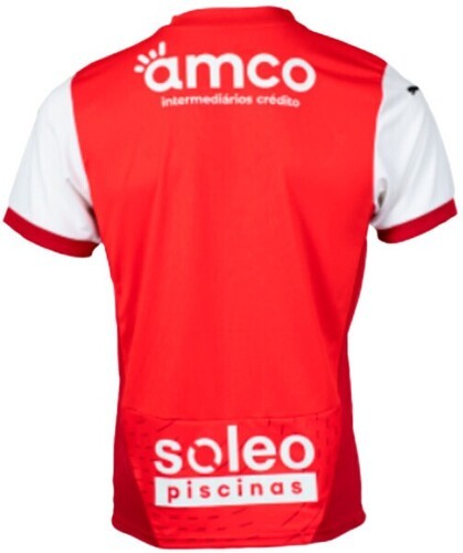 PUMA-Puma Domicile SC Braga 2024-2025-2