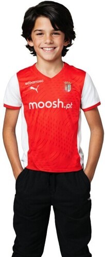 PUMA-Puma Domicile Enfant SC Braga 2024-2025-0