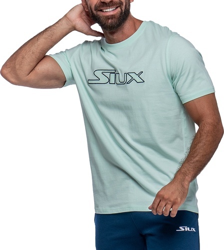 Siux-Siux Nature T-shirt Unisexe-0