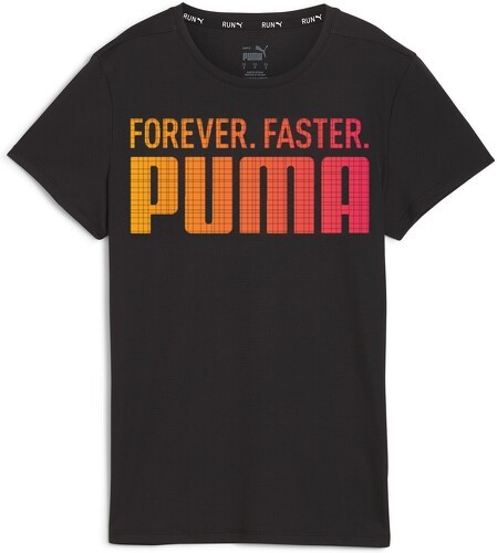 PUMA-T-Shirt À S Puma Run Fav-0