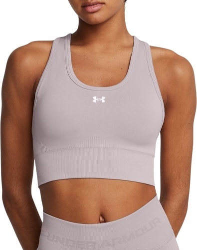 UNDER ARMOUR-Brassière sans coutures à maintien modéré femme Under Armour Vanish-0