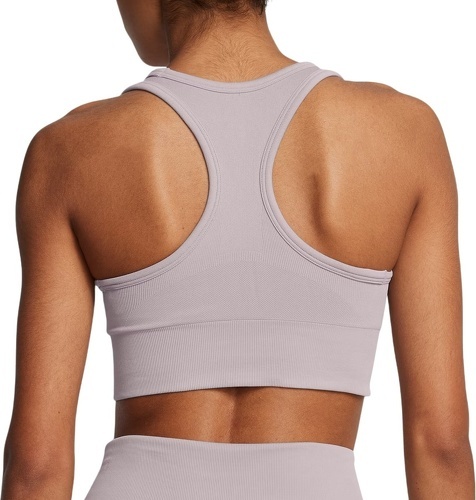 UNDER ARMOUR-Brassière sans coutures à maintien modéré femme Under Armour Vanish-1