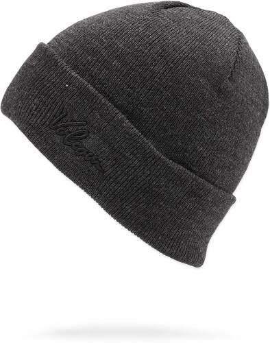 VOLCOM-Bonnet V.Co Fave - Black-image-1