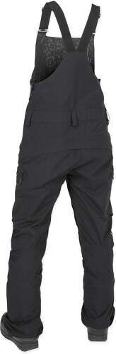 VOLCOM-Combinaison Elm Stretch Gore-Tex Bib - Black-1