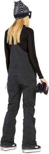 VOLCOM-Combinaison Elm Stretch Gore-Tex Bib - Black-3