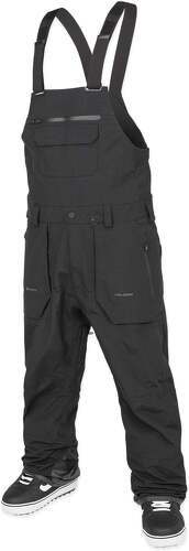 VOLCOM-Combinaison Rain Gore-Tex Bib - Black-image-1