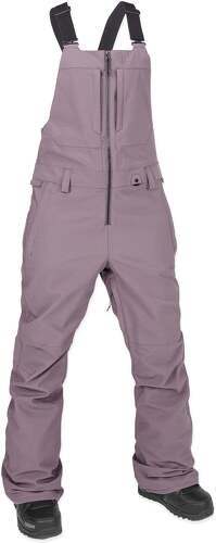 VOLCOM-Combinaison Swift Bib - Dusty Lavender-image-1