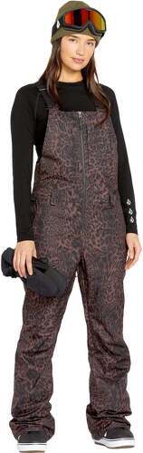 VOLCOM-Combinaison Swift Bib - Leopard-2