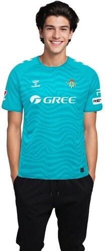 HUMMEL-Hummel Extérieur pour Gradien Real Betis 2024-2025-image-1