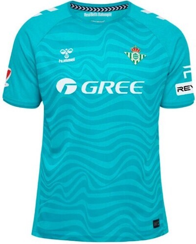 HUMMEL-Hummel Extérieur pour Gradien Real Betis 2024-2025-2