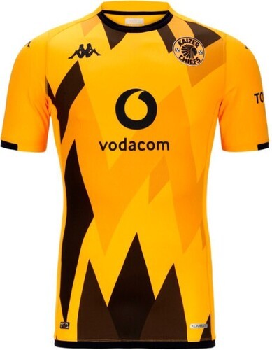 KAPPA-Maillot Kombat Home Kaizer Chiefs 24/25-2