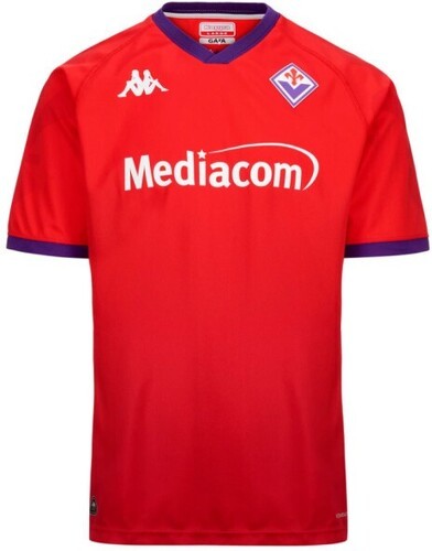 KAPPA-Kappa Troisième kit Fiorentina 2024-2025-2