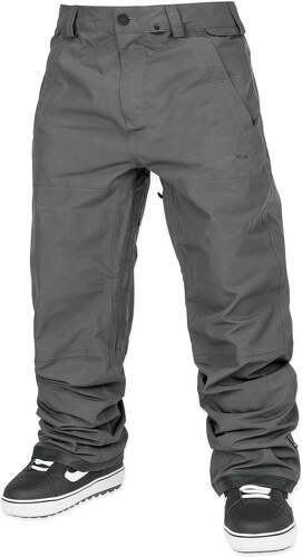 VOLCOM-Pantalon Dua Gore-Tex - Charcoal-image-1