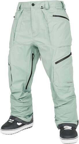 VOLCOM-Pantalon Guch Stretch Gore-Tex - Agave-image-1