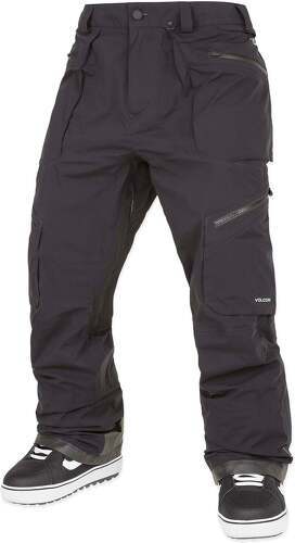 VOLCOM-Pantalon Guch Stretch Gore-Tex - Black-image-1