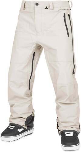 VOLCOM-Pantalon Guide Gore-Tex - Stone-image-1