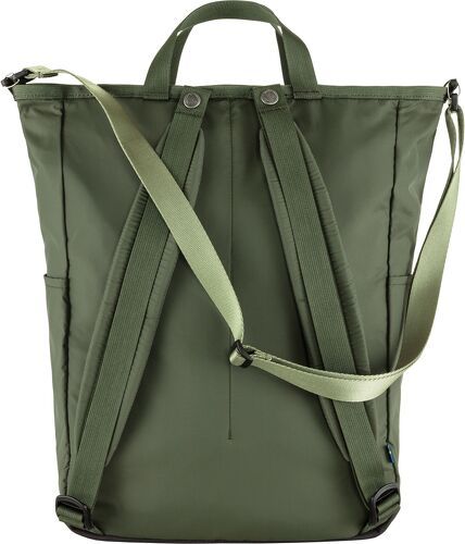 FJALLRAVEN-Sac à dos High Coast Totepack Muntain Green-1