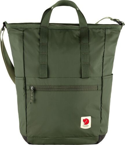 FJALLRAVEN-Sac à dos High Coast Totepack Muntain Green-2