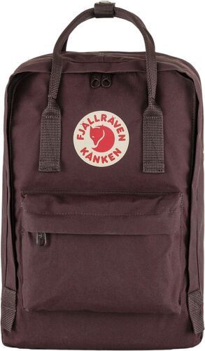 FJALLRAVEN-Fjällräven Kånken Laptop 15" Blackberry-image-1