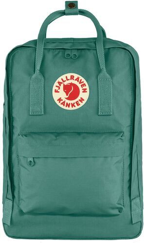 FJALLRAVEN-Fjällräven Kånken Laptop 15" Frost Green-image-1