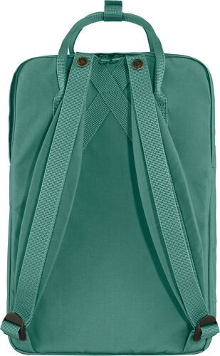 FJALLRAVEN-Sac à dos Kanken Laptop 15 Frost Green-1