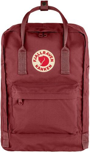 FJALLRAVEN-Fjällräven Kånken Laptop 15" Ox Red-image-1