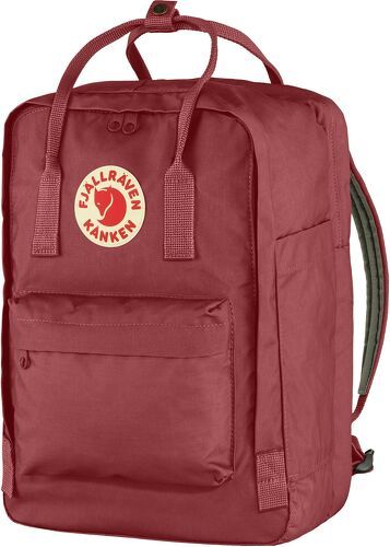 FJALLRAVEN-Sac à dos Kanken Laptop 15 Ox Red-2