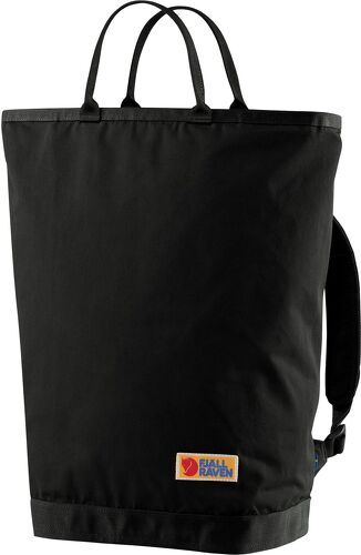 FJALLRAVEN-Sac à dos Vardag Totepack Black-image-1