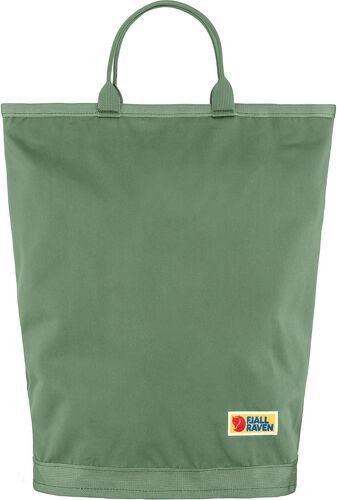 FJALLRAVEN-Sac à dos Vardag Totepack Patina Green-2