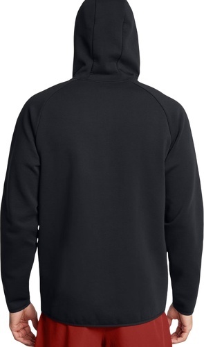 UNDER ARMOUR-Unstoppable Fleece Full-Zip Hoodie-1