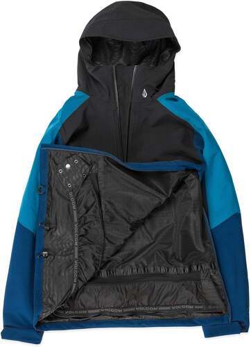 VOLCOM-Veste Brighton - Navy-2