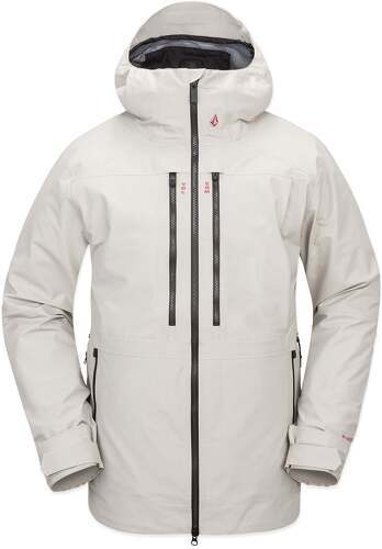 VOLCOM-Veste Guide Gore-Tex - Stone-0