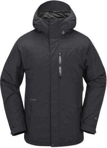 VOLCOM-Veste L Gore-Tex - Black-image-1