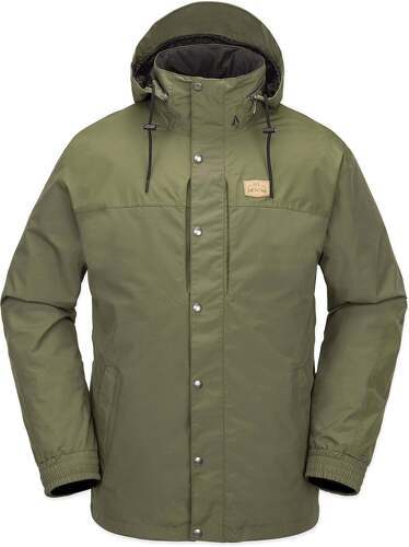 VOLCOM-Veste Longo Gore-Tex - Ivy-image-1