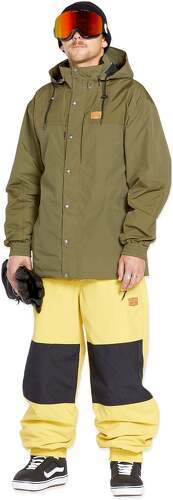 VOLCOM-Veste Longo Gore-Tex - Ivy-3