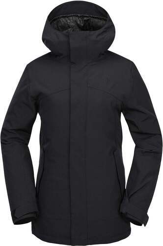 VOLCOM-Veste Stoney Shadow Insulated - Black-0