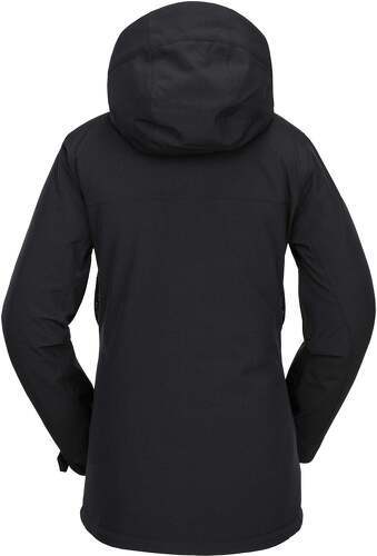 VOLCOM-Veste Stoney Shadow Insulated - Black-1