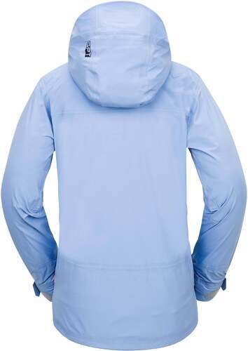 VOLCOM-Veste Vs 3L Stretch Gore-Tex - Crystal Blue-1