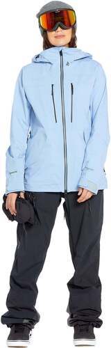 VOLCOM-Veste Vs 3L Stretch Gore-Tex - Crystal Blue-2