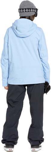 VOLCOM-Veste Vs 3L Stretch Gore-Tex - Crystal Blue-3