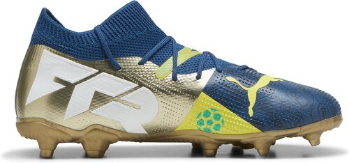 PUMA-Chaussures de football FUTURE 7 MATCH BNA FG/AG Enfant et Adolescent-2