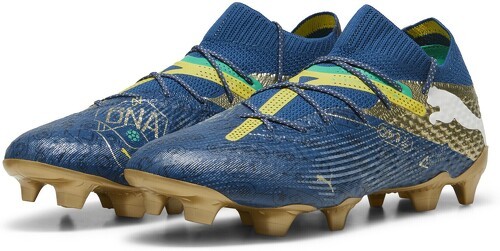 PUMA-Chaussures de football FUTURE 7 ULTIMATE BNA FG/AG-4