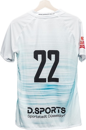 MIZUNO-Eintracht Spontent Trikot Damen-1