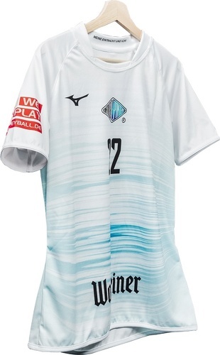 MIZUNO-Eintracht Spontent Trikot Damen-2