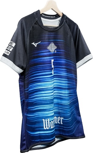 MIZUNO-Eintracht Spontent Trikot Damen-2