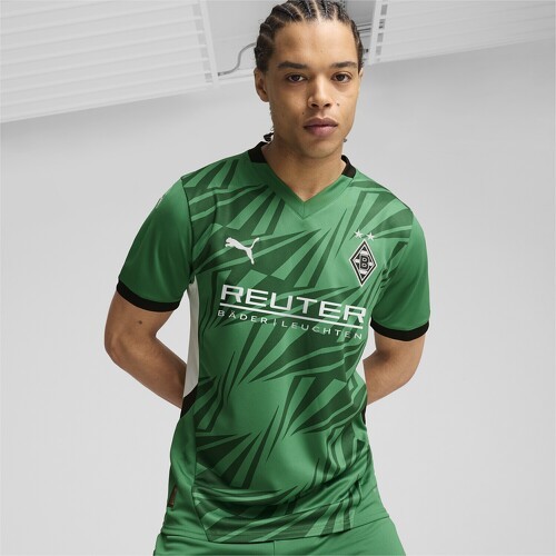 PUMA-Maillot Away 24/25 Borussia Mönchengladbach Homme-2