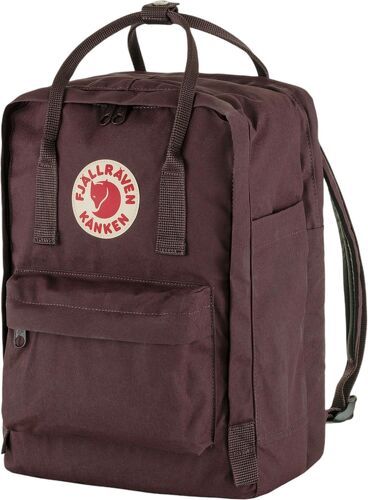 FJALLRAVEN-Sac à dos Kanken Laptop 15 Blackberry-1