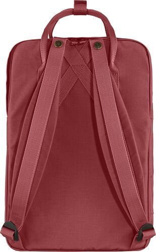 FJALLRAVEN-Sac à dos Kanken Laptop 15 Ox Red-1