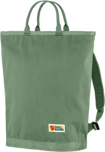 FJALLRAVEN-Sac à dos Vardag Totepack Patina Green-0