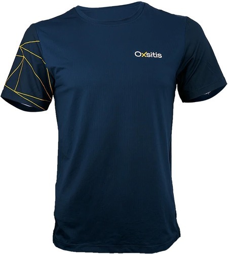 OXSITIS-T-shirt manches courtes adventure-0